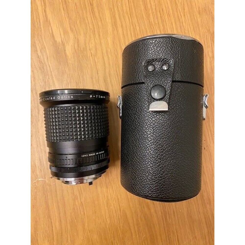 JCPenney Multi Coated Optics Lens 28-80mm f/3.5-4.5 One Touch Macro Zoom Canon